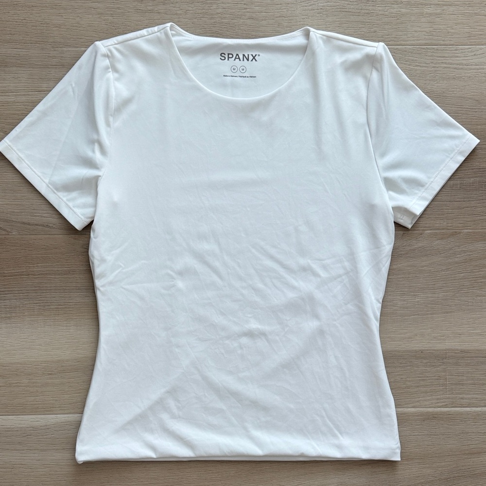 SPANX® BareNaked Tee